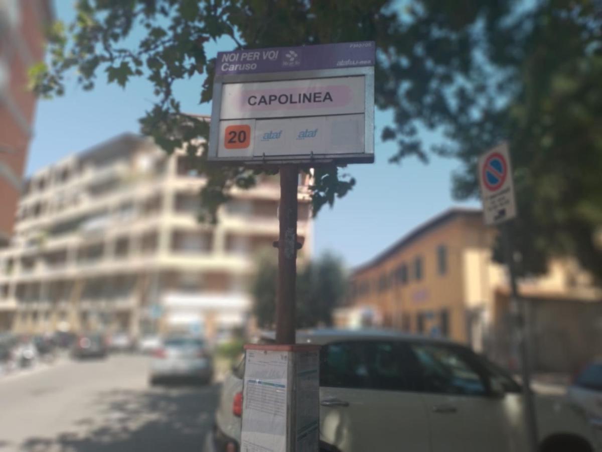 Casa Vacanze Giulia A Careggi Wi-Fi Lejlighed Firenze Eksteriør billede