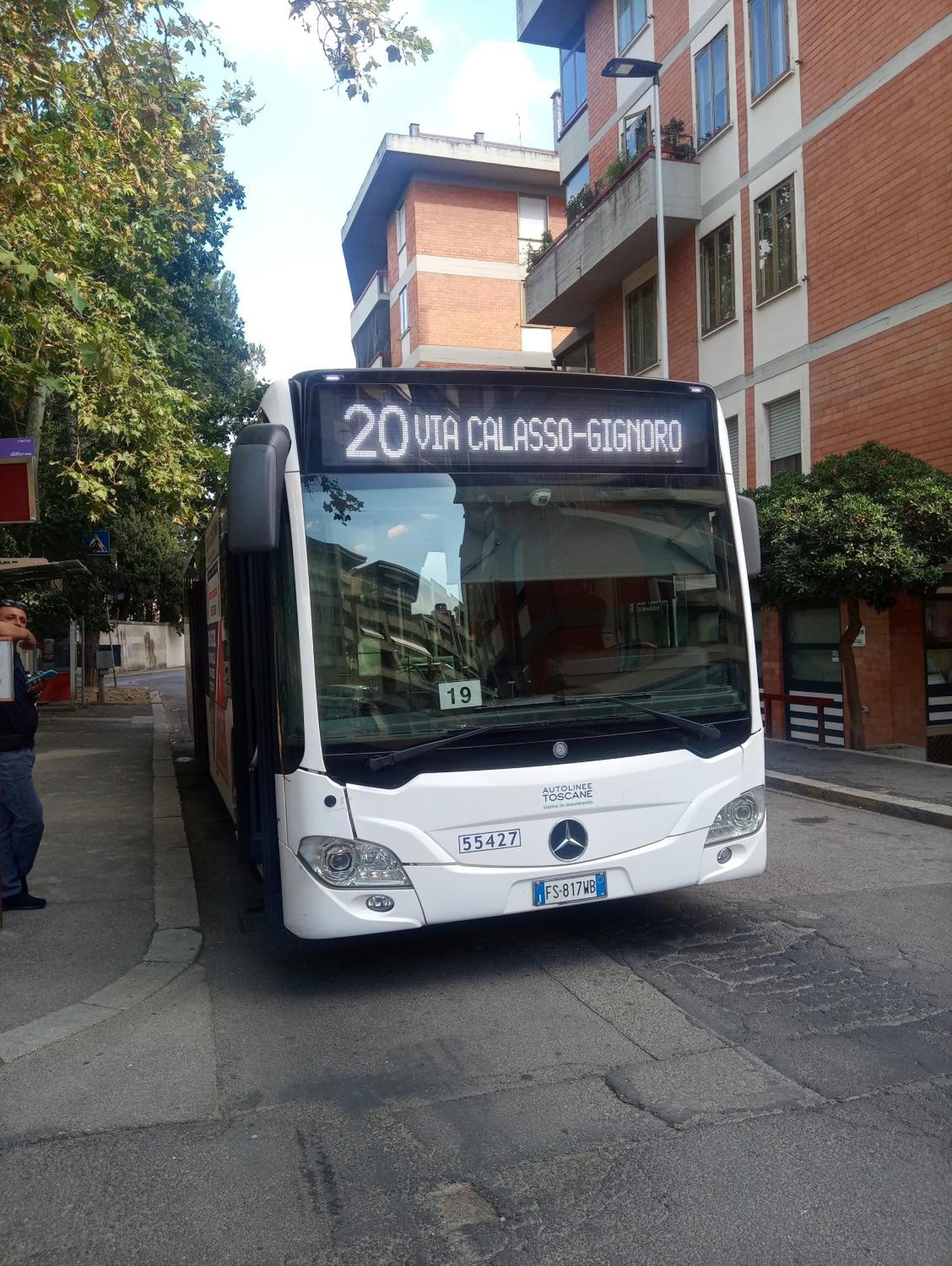 Casa Vacanze Giulia A Careggi Wi-Fi Lejlighed Firenze Eksteriør billede